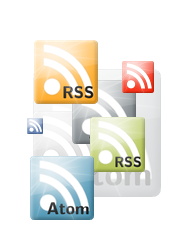 Sada ikon RSS